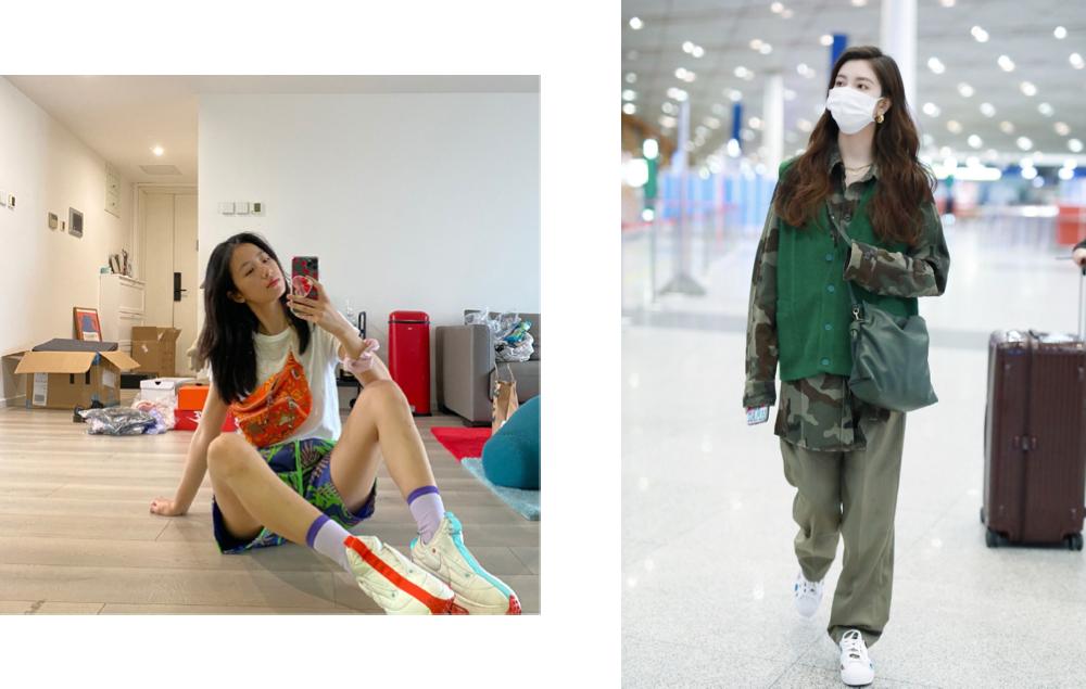 95后小花是如何选出来的,95后小花们