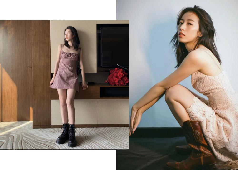 95后小花是如何选出来的,95后小花们