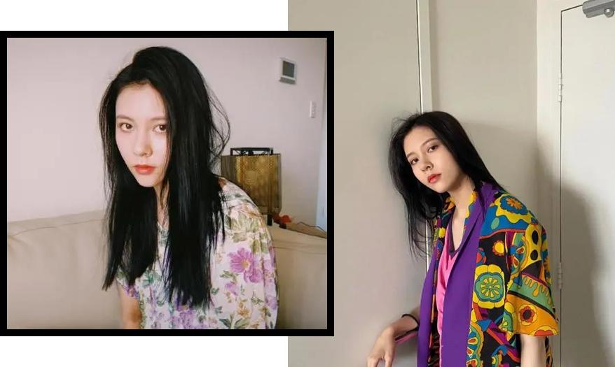 95后小花是如何选出来的,95后小花们