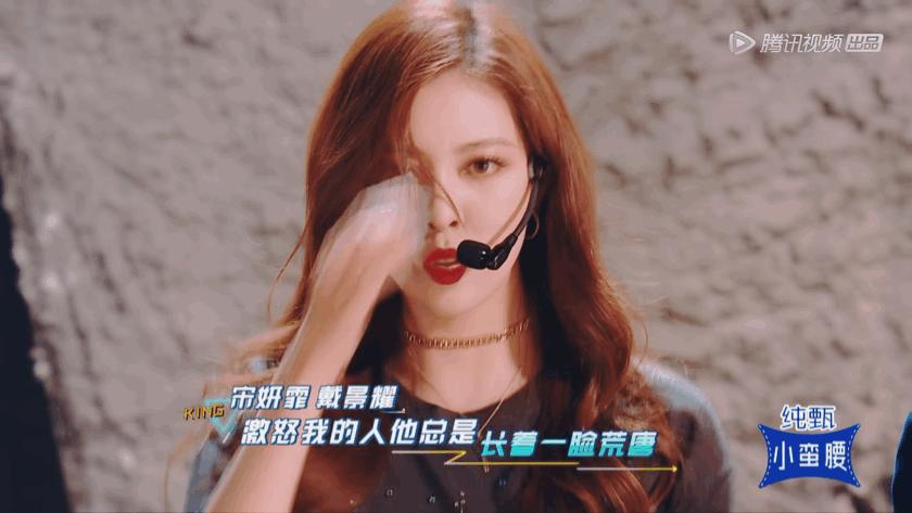 95后小花是如何选出来的,95后小花们