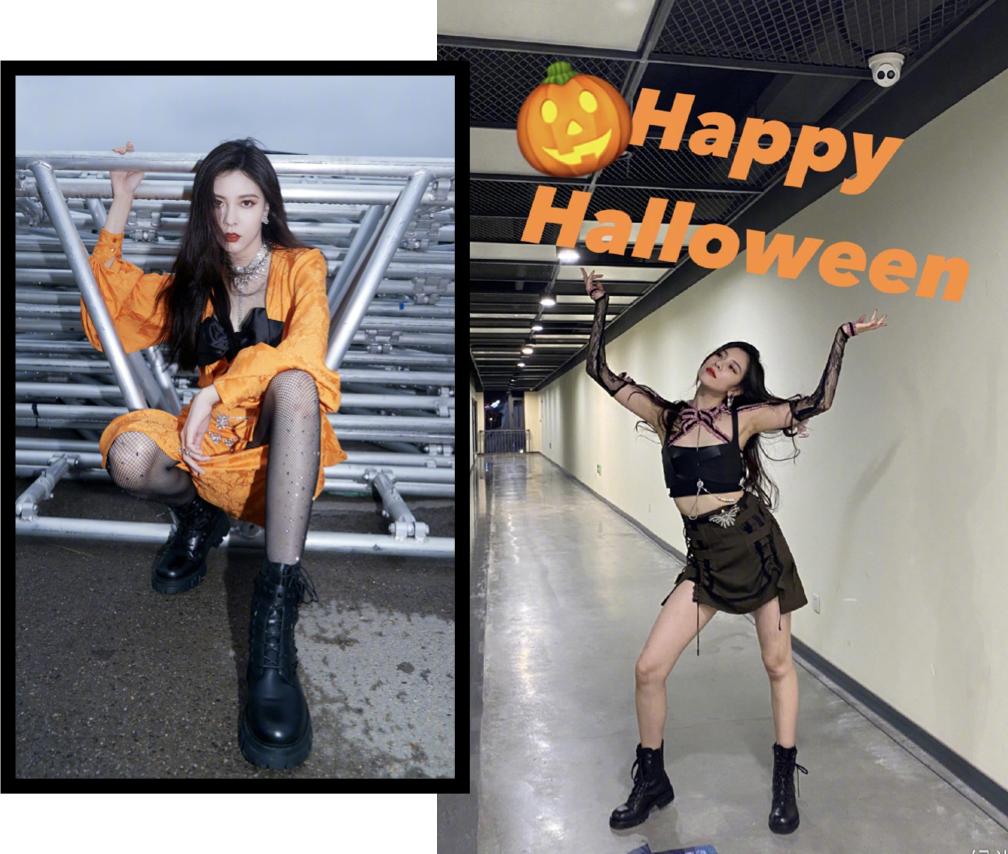 95后小花是如何选出来的,95后小花们