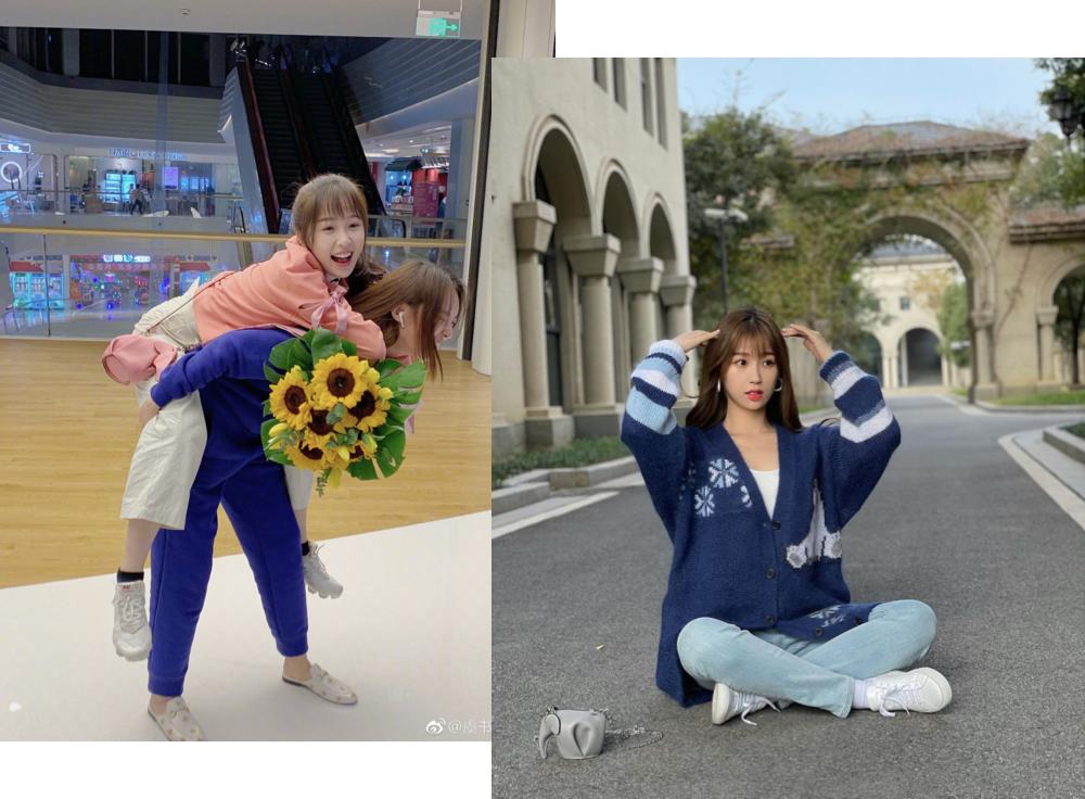 95后小花是如何选出来的,95后小花们