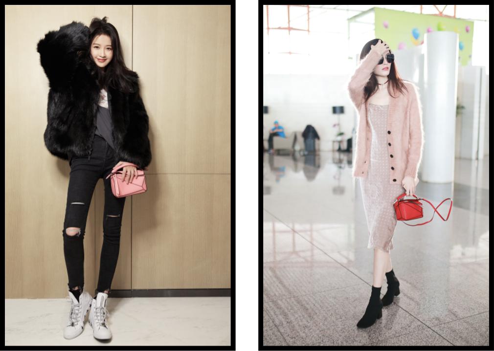 95后小花是如何选出来的,95后小花们