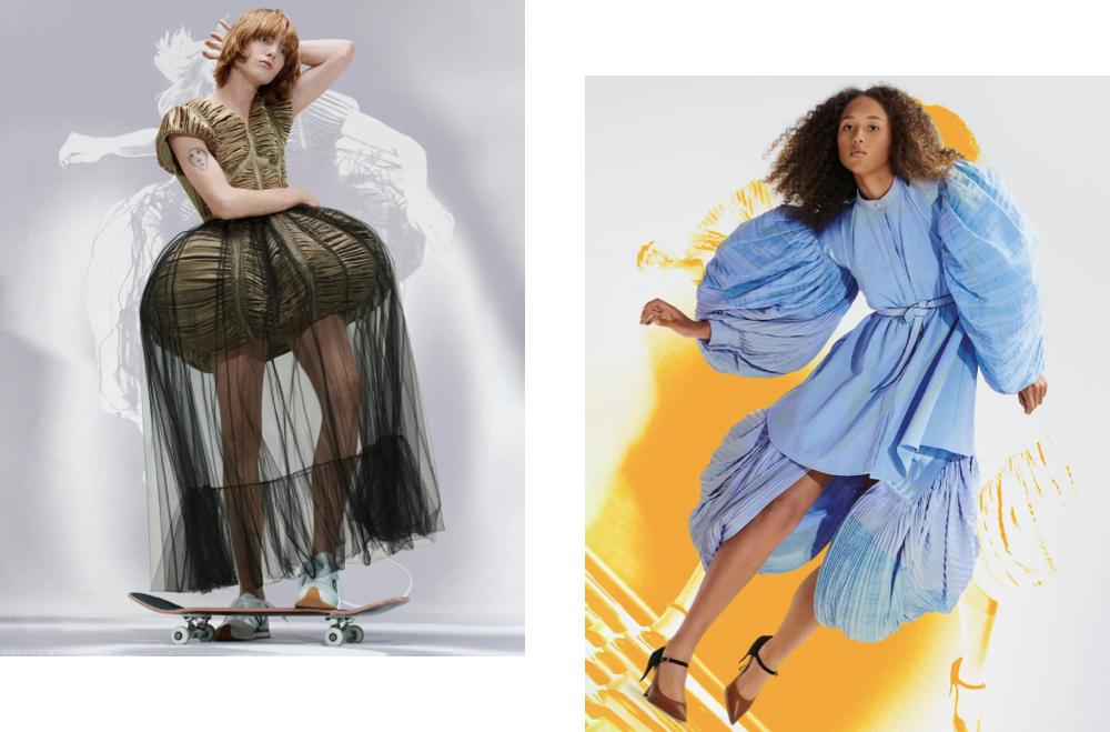 95后小花是如何选出来的,95后小花们