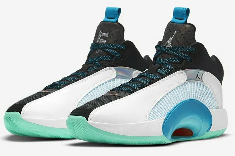 郭艾伦正品AJ鞋垫,aj37郭艾伦的鞋垫是什么样的