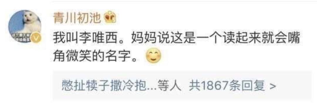 小二娃叫啥名字,你家娃都叫什么名字