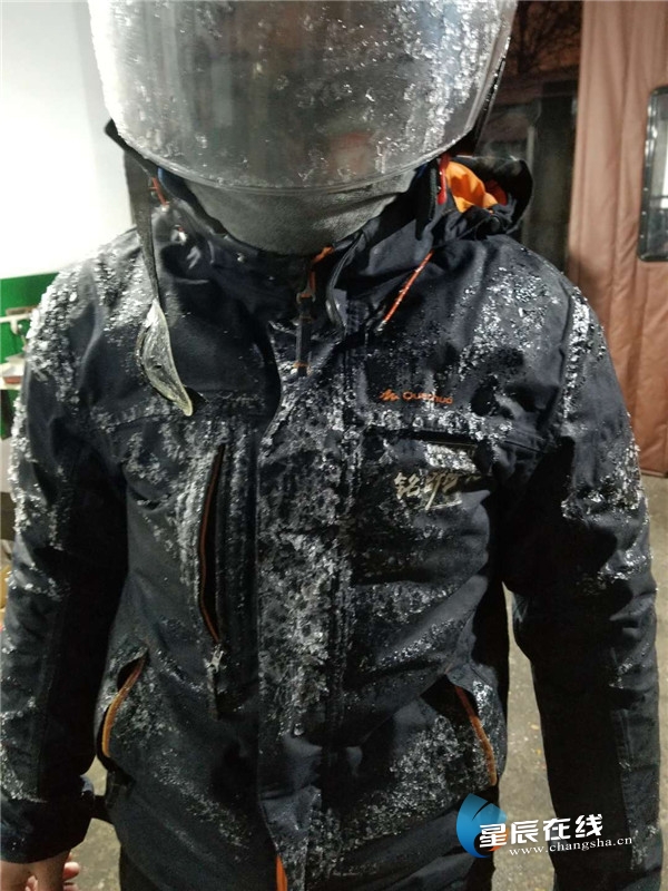 长沙外卖骑手饭菜,长沙饭店为外卖员提供免费饭菜