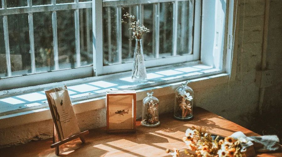 夜读丨看窗外的電影