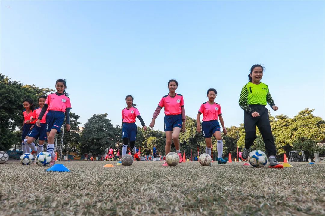 太酷了！佛山这群足球少年登上学习强国全国平台