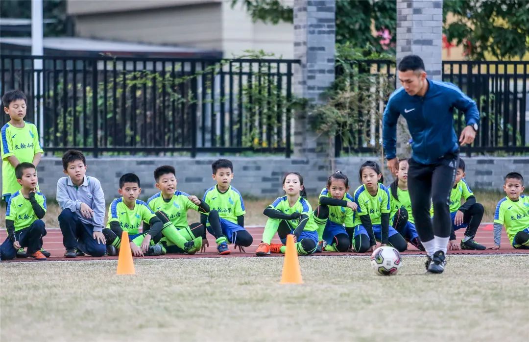 太酷了！佛山这群足球少年登上学习强国全国平台