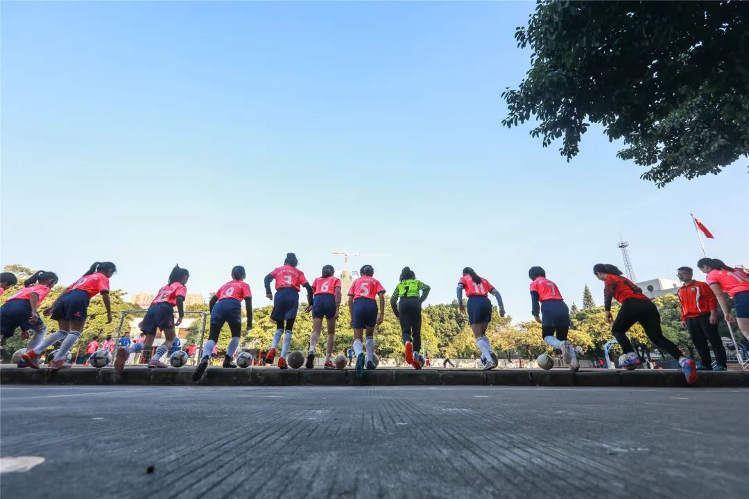 太酷了！佛山这群足球少年登上学习强国全国平台