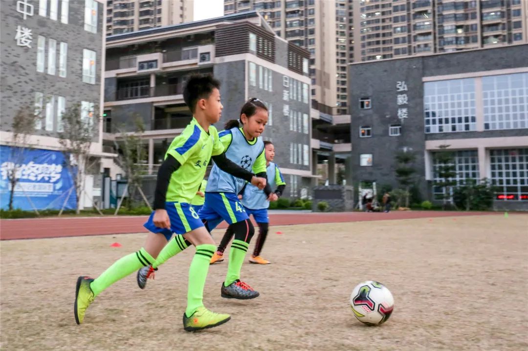 太酷了！佛山这群足球少年登上学习强国全国平台