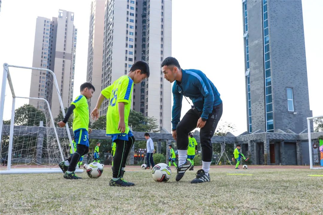 太酷了！佛山这群足球少年登上学习强国全国平台