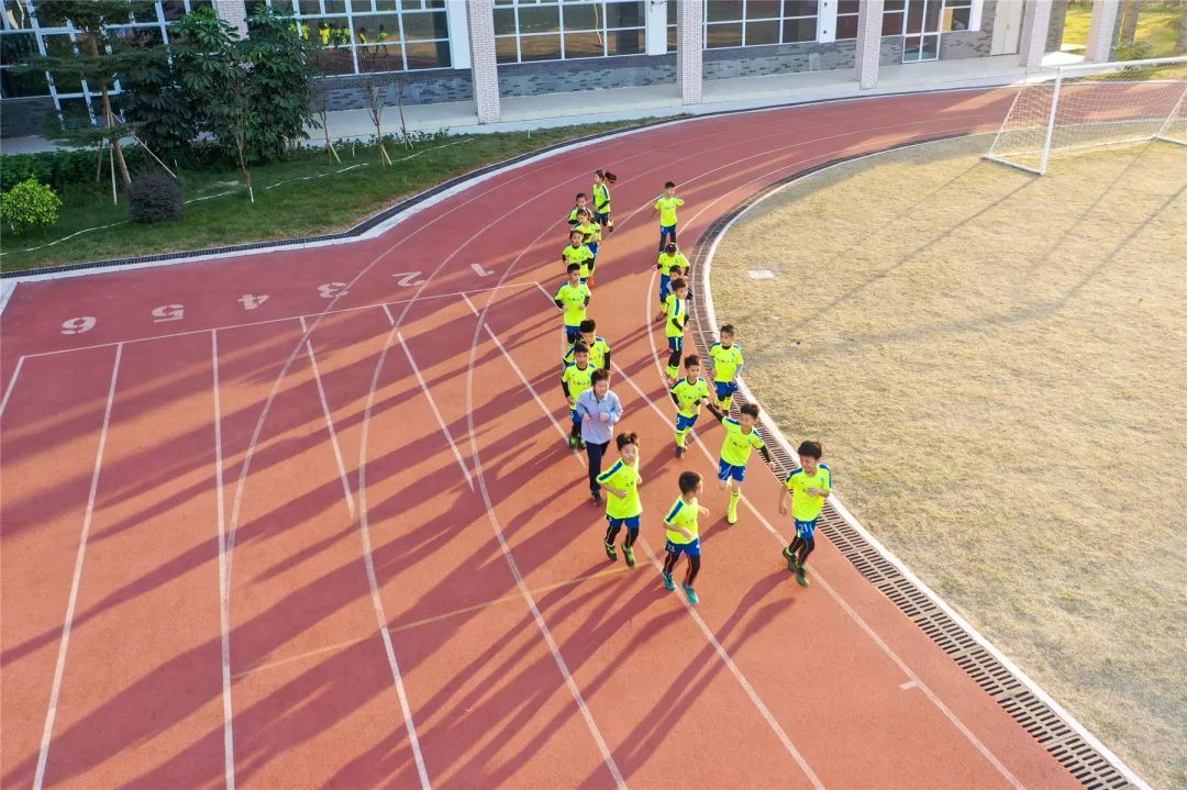 太酷了！佛山这群足球少年登上学习强国全国平台