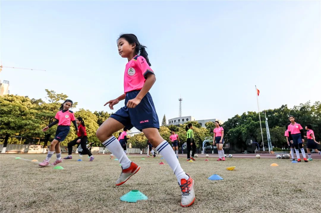 太酷了！佛山这群足球少年登上学习强国全国平台