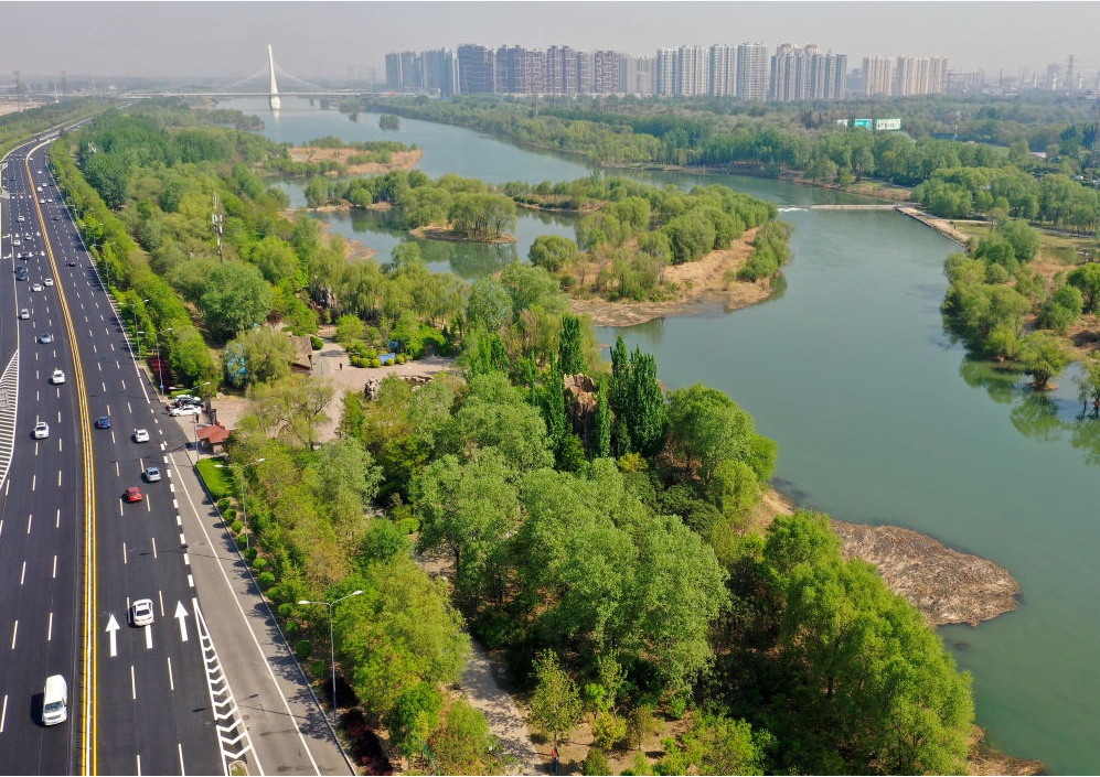 总书记擘画高质量发展:绿色发展,美丽中国迈大步