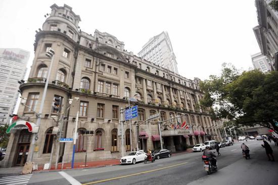 上交所成立回顾,上交所第一任总经理