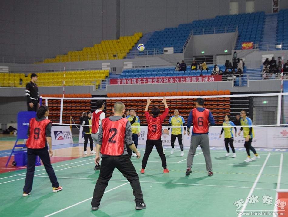 天水体育中心篮球邀请赛,天水市体育中心篮球比赛