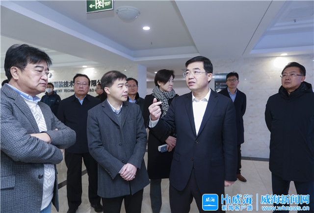 张海波调研外资外贸企业发展情况