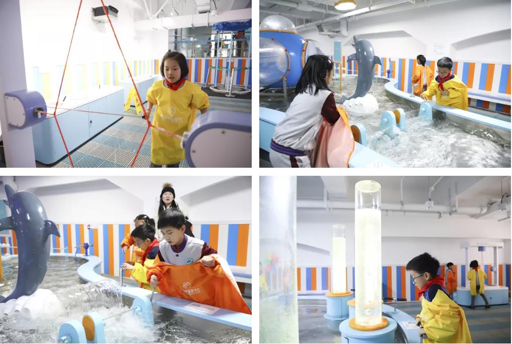 嗨游青岛享悦冬季|美妙的科创海洋之旅，解锁冬日遛娃新玩法！（文末福利）