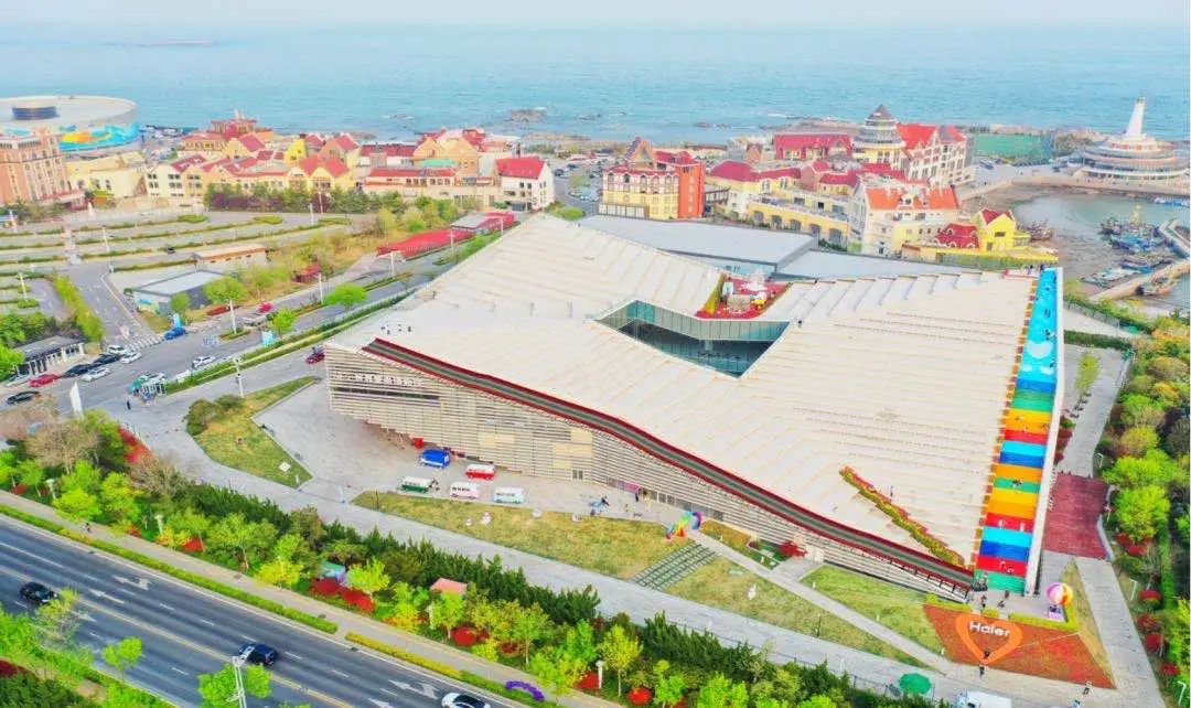 嗨游青岛享悦冬季|美妙的科创海洋之旅，解锁冬日遛娃新玩法！（文末福利）