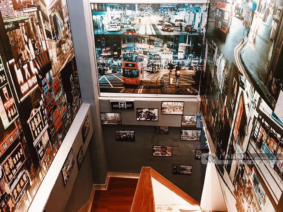 复古港风南宁,广东港风复古店铺