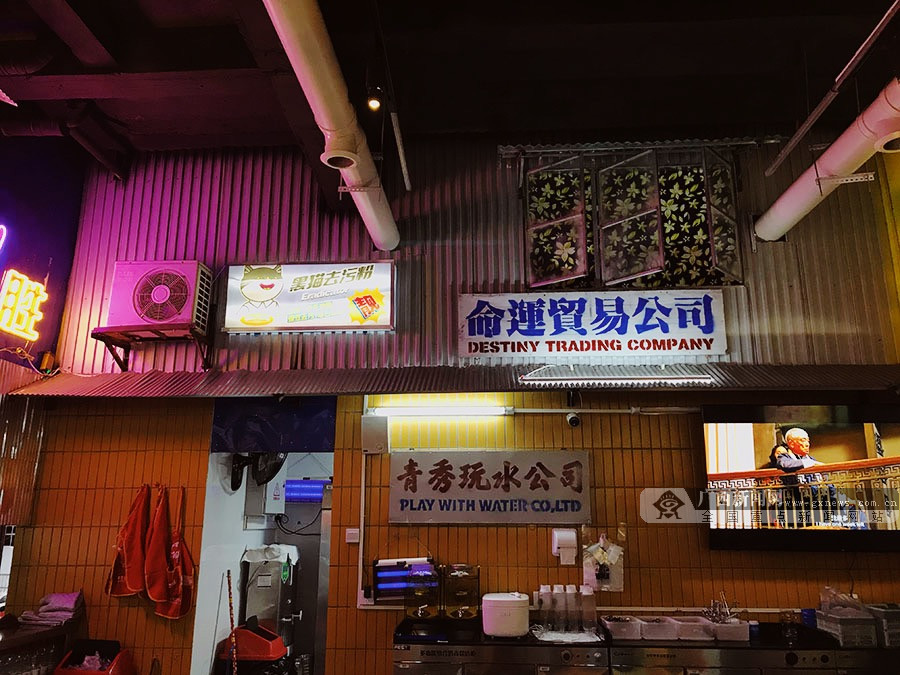 复古港风南宁,广东港风复古店铺