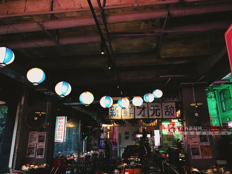 复古港风南宁,广东港风复古店铺