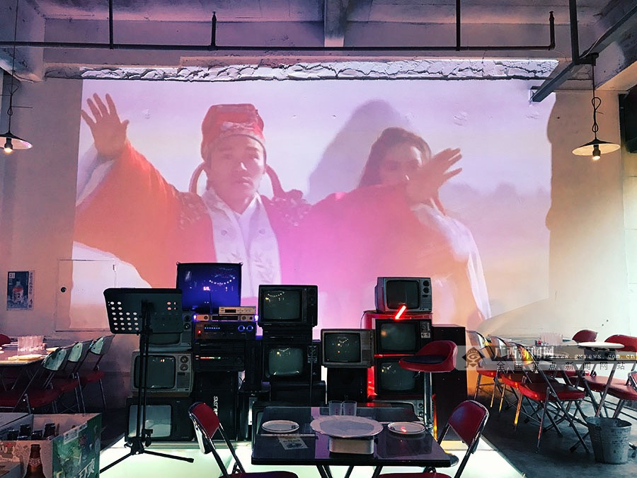 复古港风南宁,广东港风复古店铺