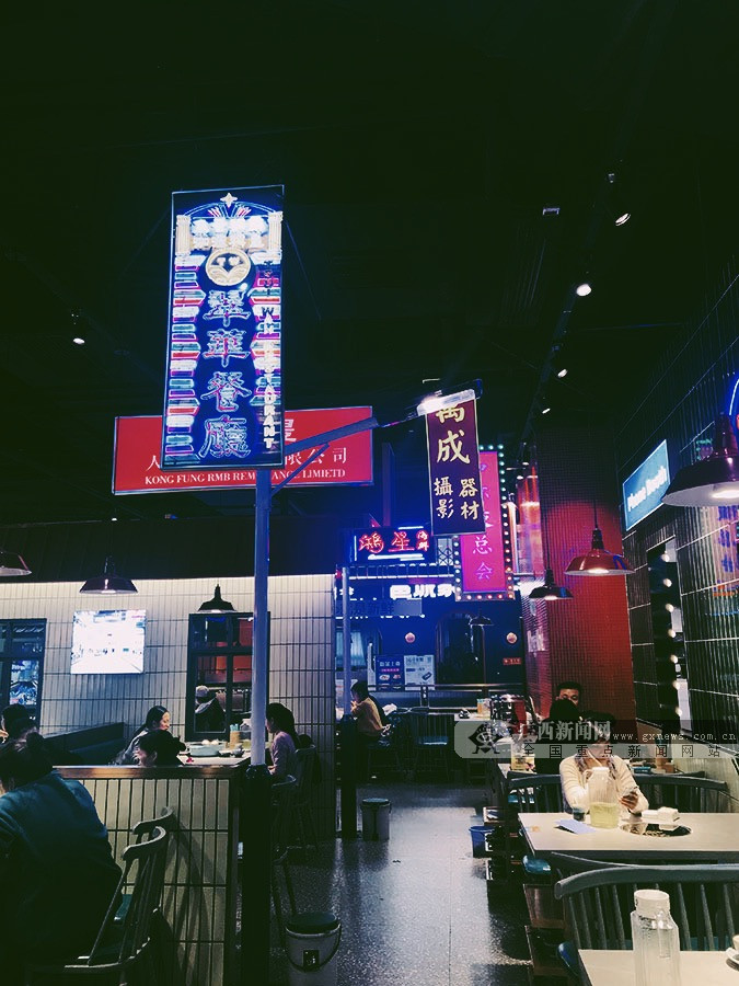 复古港风南宁,广东港风复古店铺