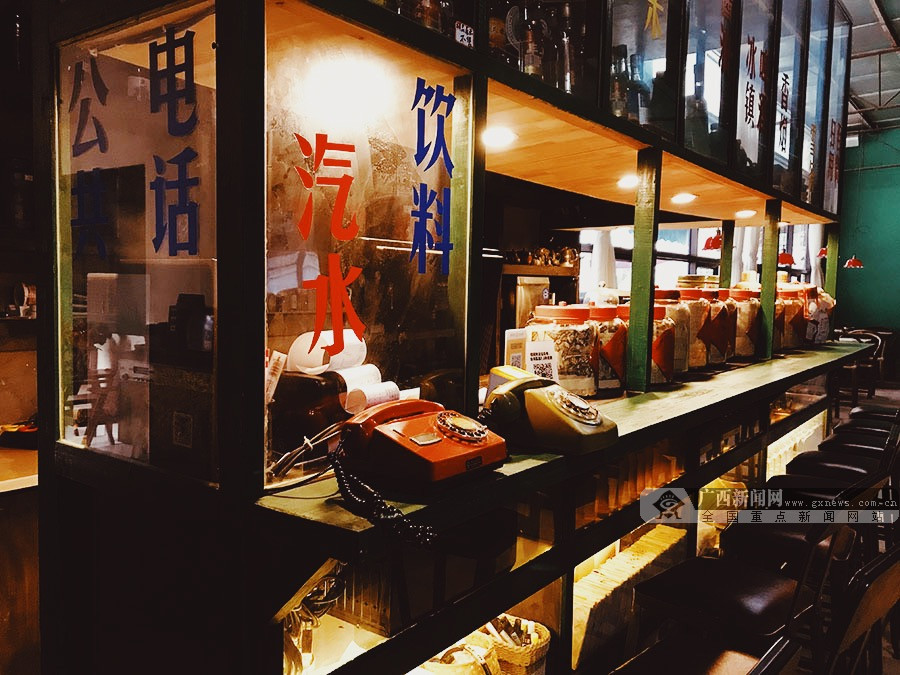 复古港风南宁,广东港风复古店铺