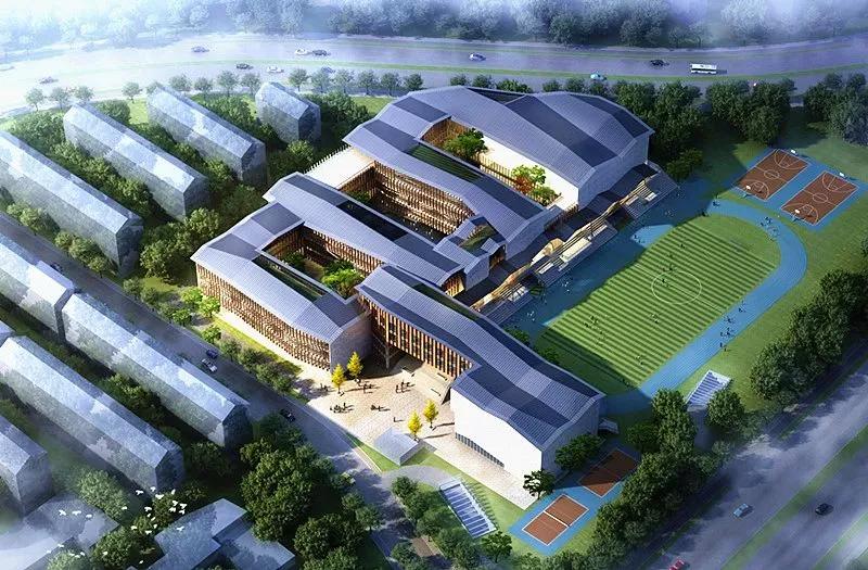 杭州2021年正在建设的学校,杭州新学校建设规划