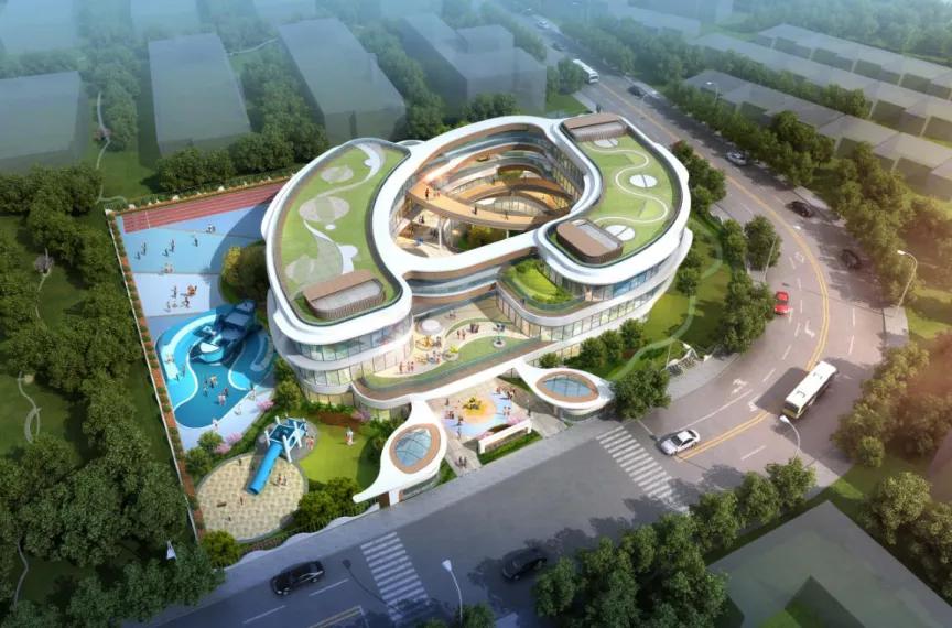 杭州2021年正在建设的学校,杭州新学校建设规划