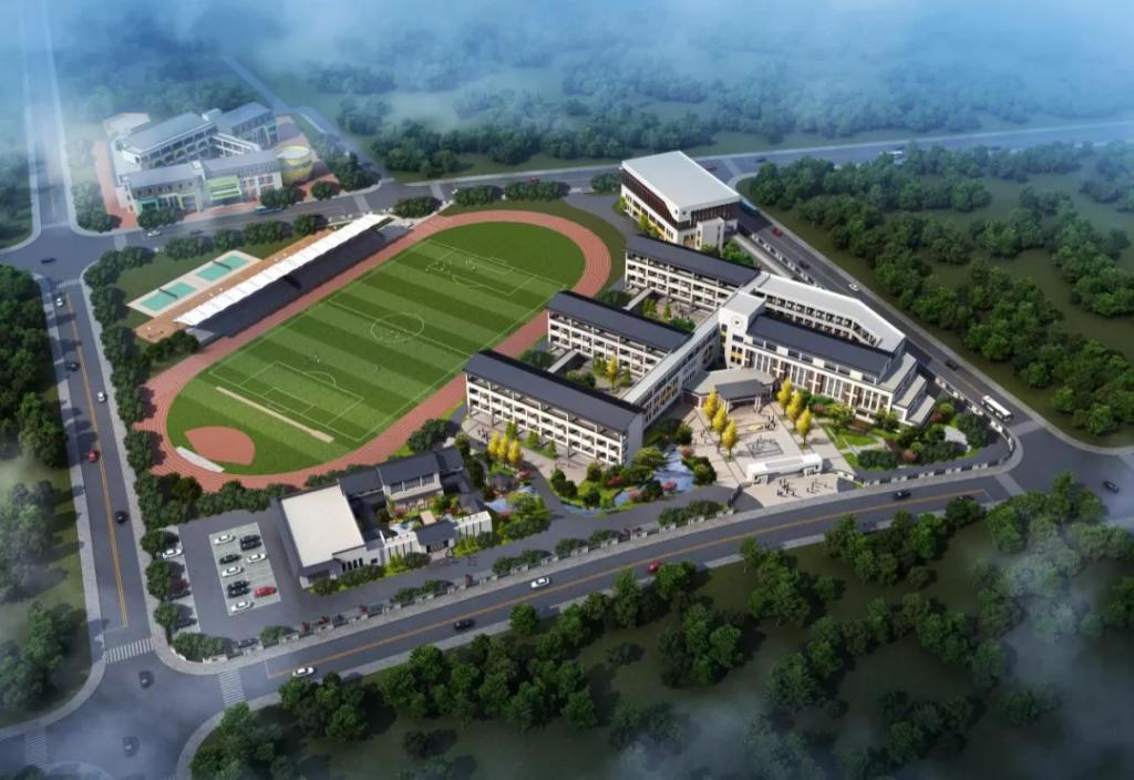 杭州2021年正在建设的学校,杭州新学校建设规划