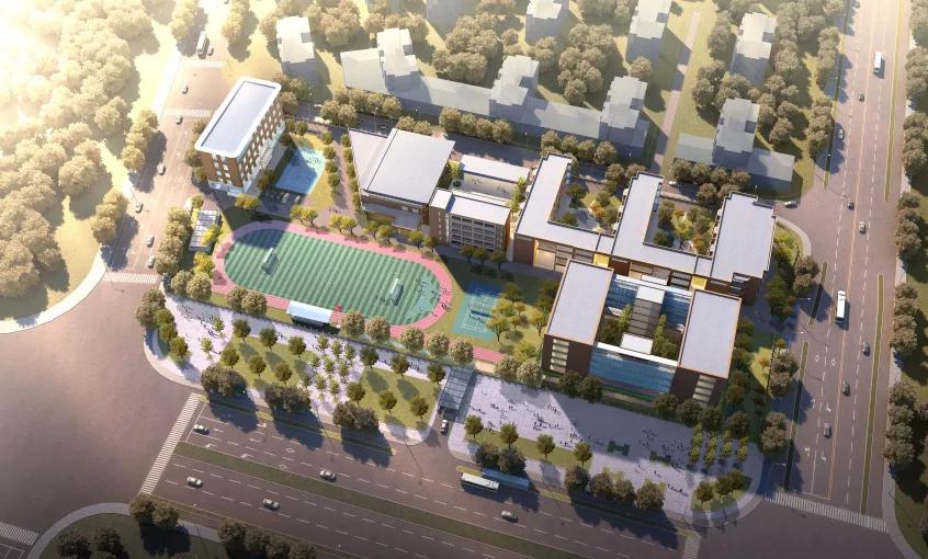 杭州2021年正在建设的学校,杭州新学校建设规划