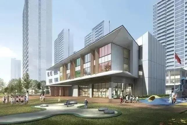 杭州2021年正在建设的学校,杭州新学校建设规划