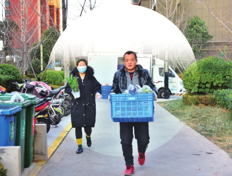 互联网巨头社区团购布局情况,2020年互联网行业的社区团购大战