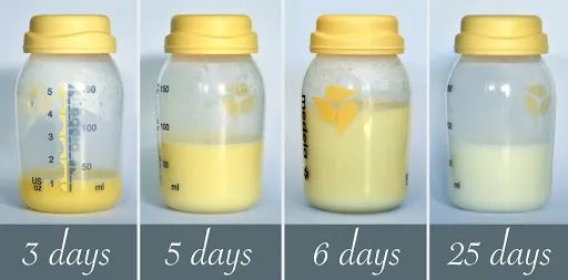 母乳奶清有营养吗,奶不够吃一般都是什么原因