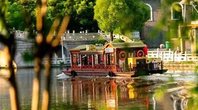 4条线，带你“玩遍梁溪”！