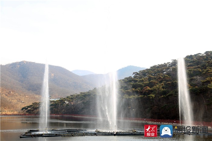 泰山温泉城,泰山碧霞温泉城