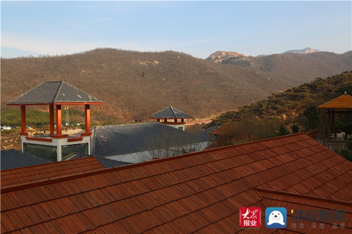 泰山温泉城,泰山碧霞温泉城