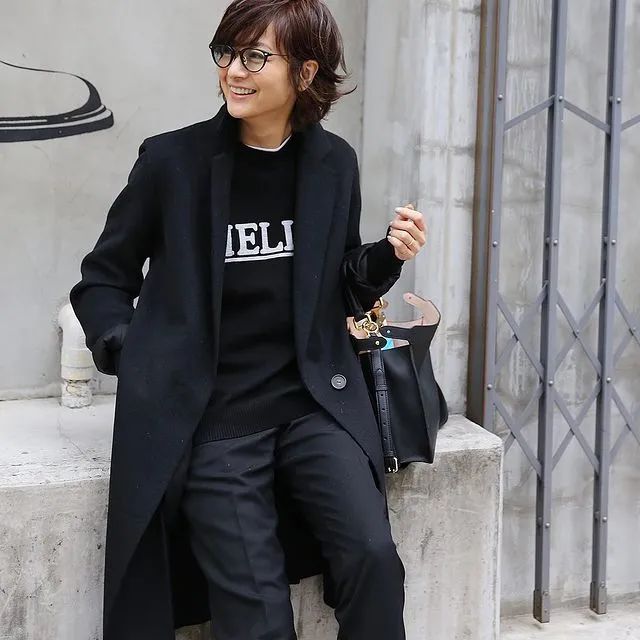 冬季最遮肉的外套都在她们身上了|博主周报