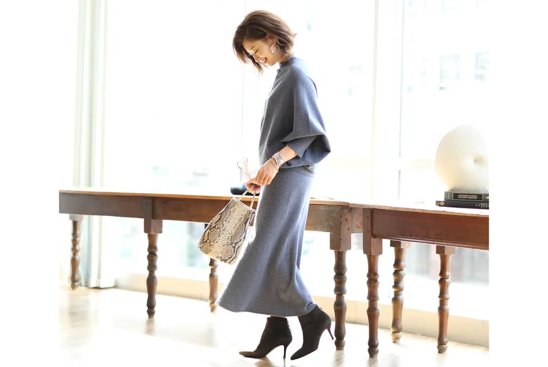 冬季最遮肉的外套都在她们身上了|博主周报