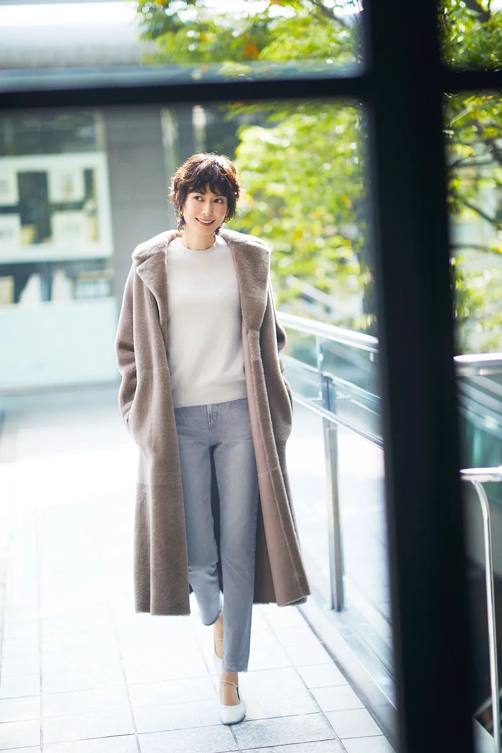 冬季最遮肉的外套都在她们身上了|博主周报