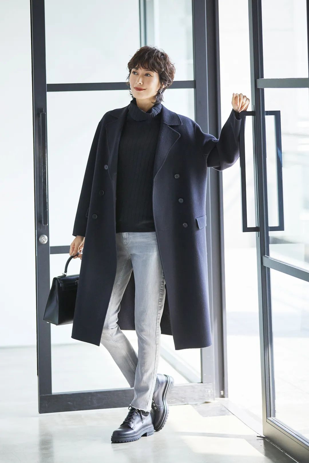 冬季最遮肉的外套都在她们身上了|博主周报