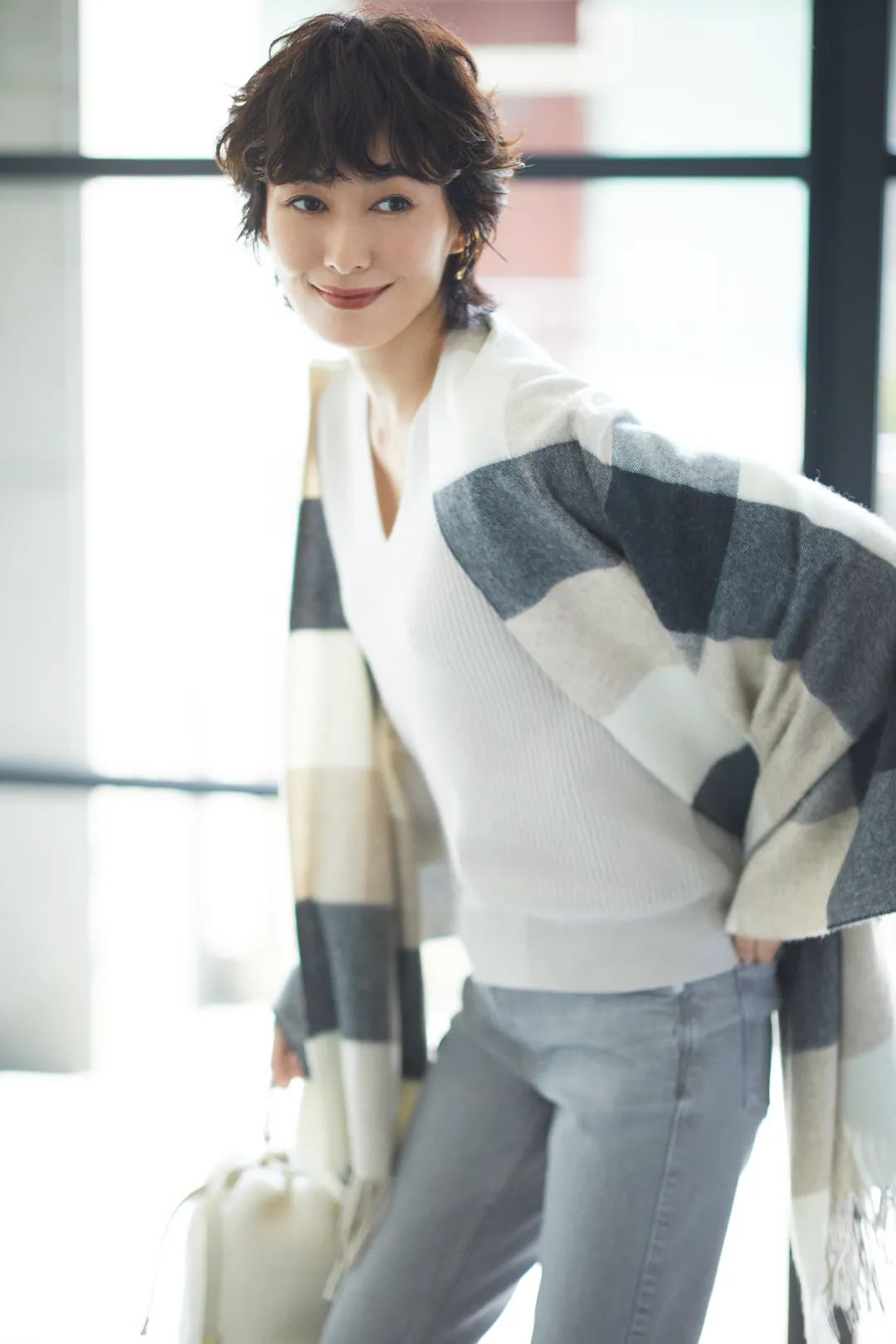 冬季最遮肉的外套都在她们身上了|博主周报