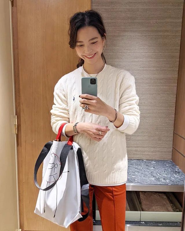 冬季最遮肉的外套都在她们身上了|博主周报