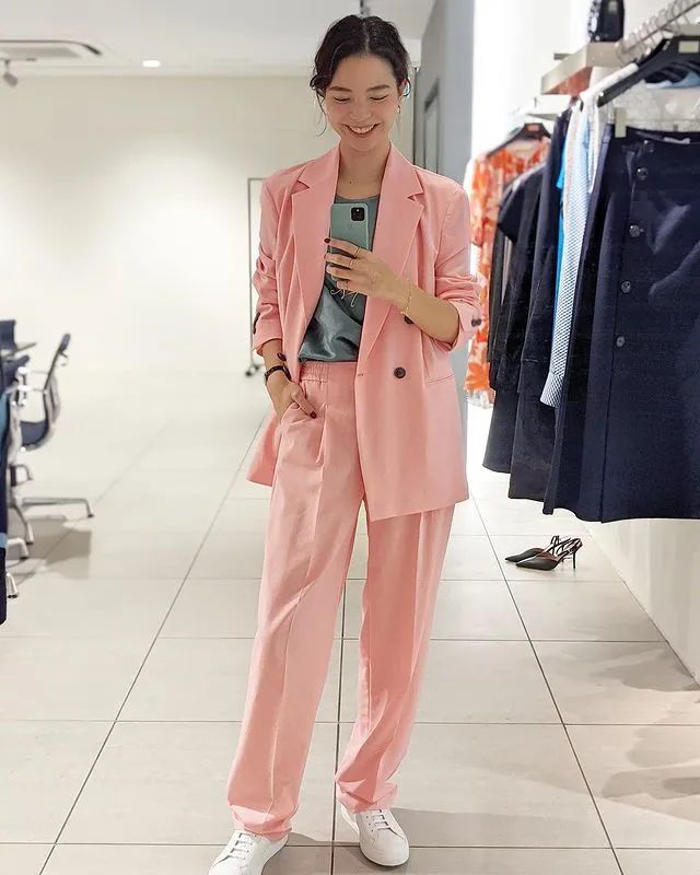 冬季最遮肉的外套都在她们身上了|博主周报