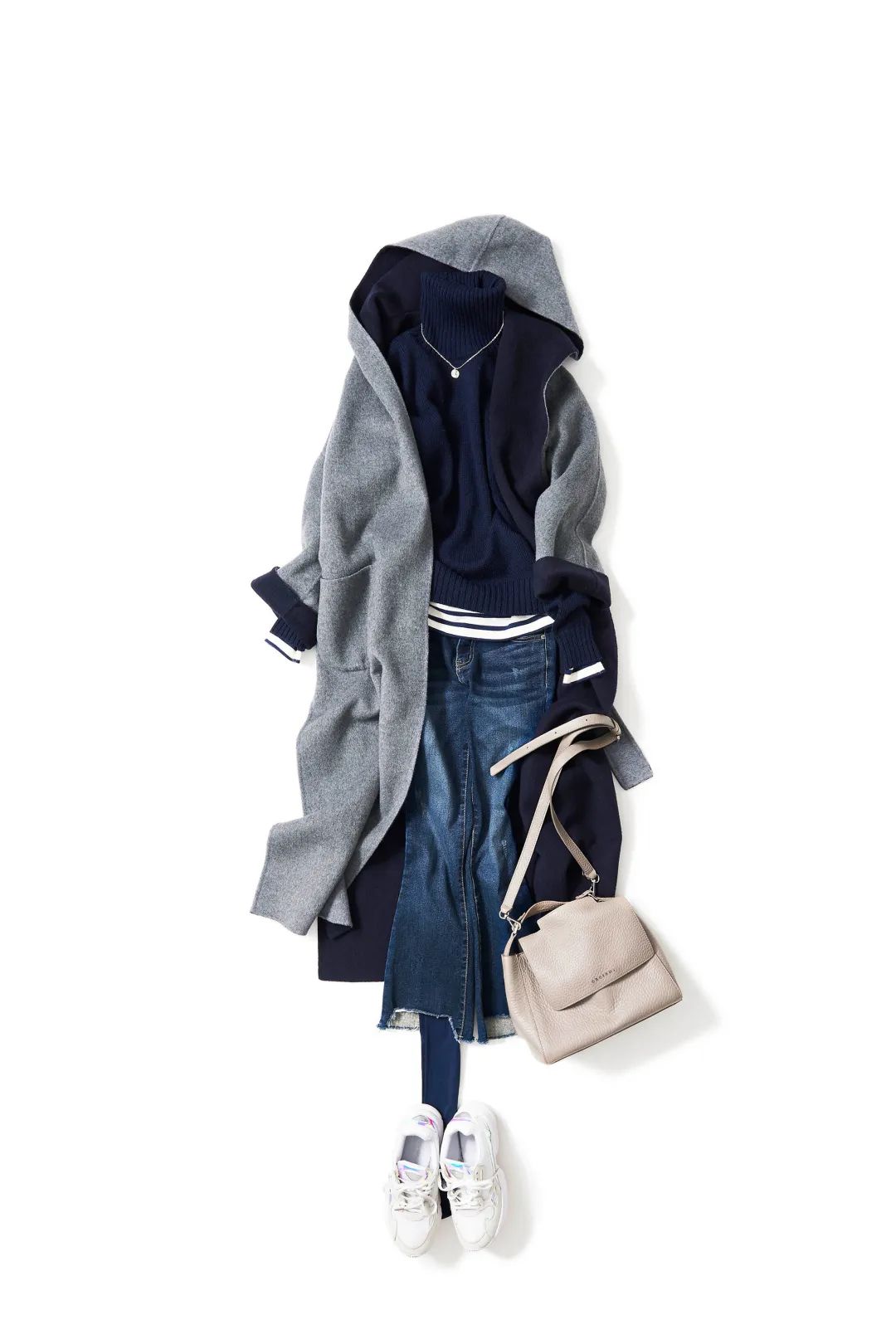 冬季最遮肉的外套都在她们身上了|博主周报