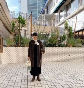 冬季最遮肉的外套都在她们身上了|博主周报